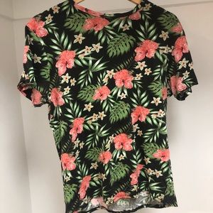 Hawaiian shirt